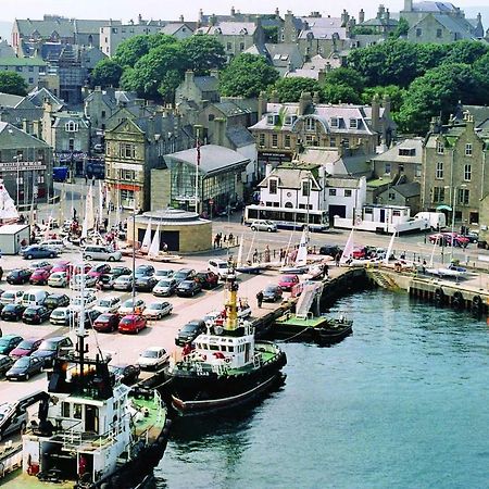 16 Mounthooly Street Villa Lerwick Eksteriør billede