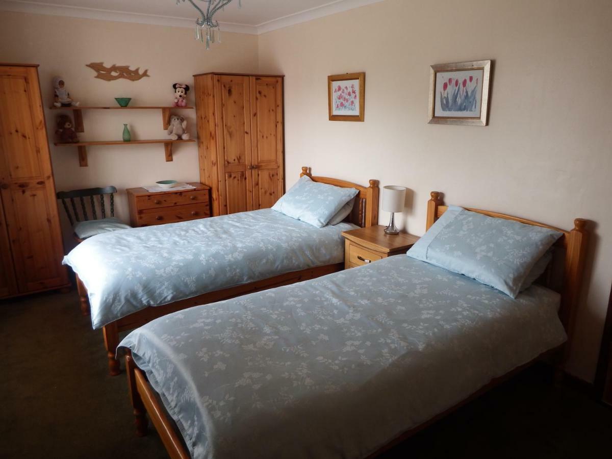 16 Mounthooly Street Villa Lerwick Eksteriør billede
