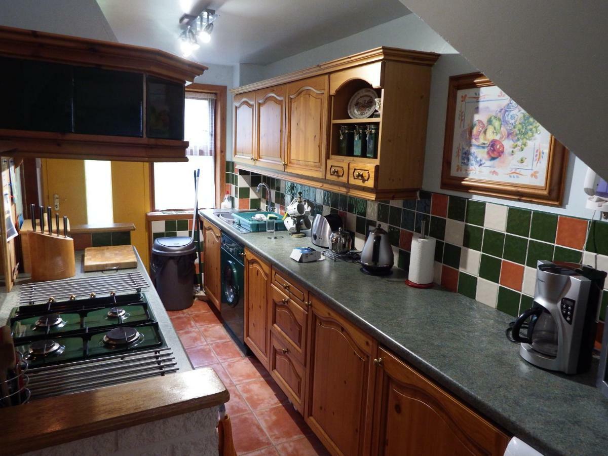 16 Mounthooly Street Villa Lerwick Eksteriør billede