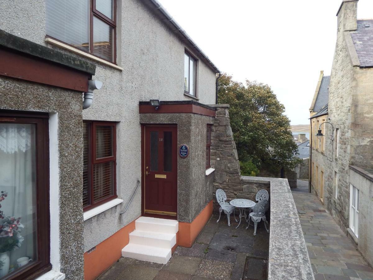 16 Mounthooly Street Villa Lerwick Eksteriør billede