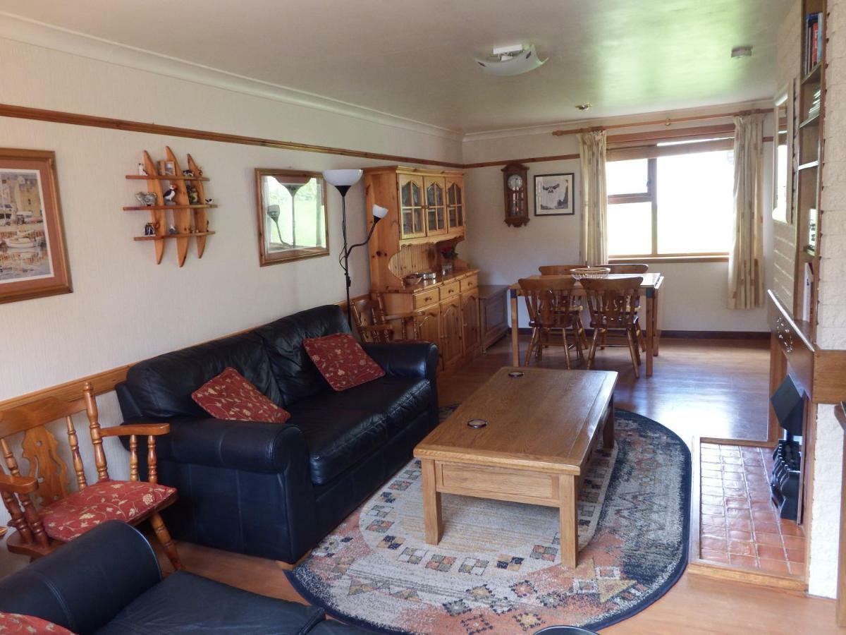 16 Mounthooly Street Villa Lerwick Eksteriør billede